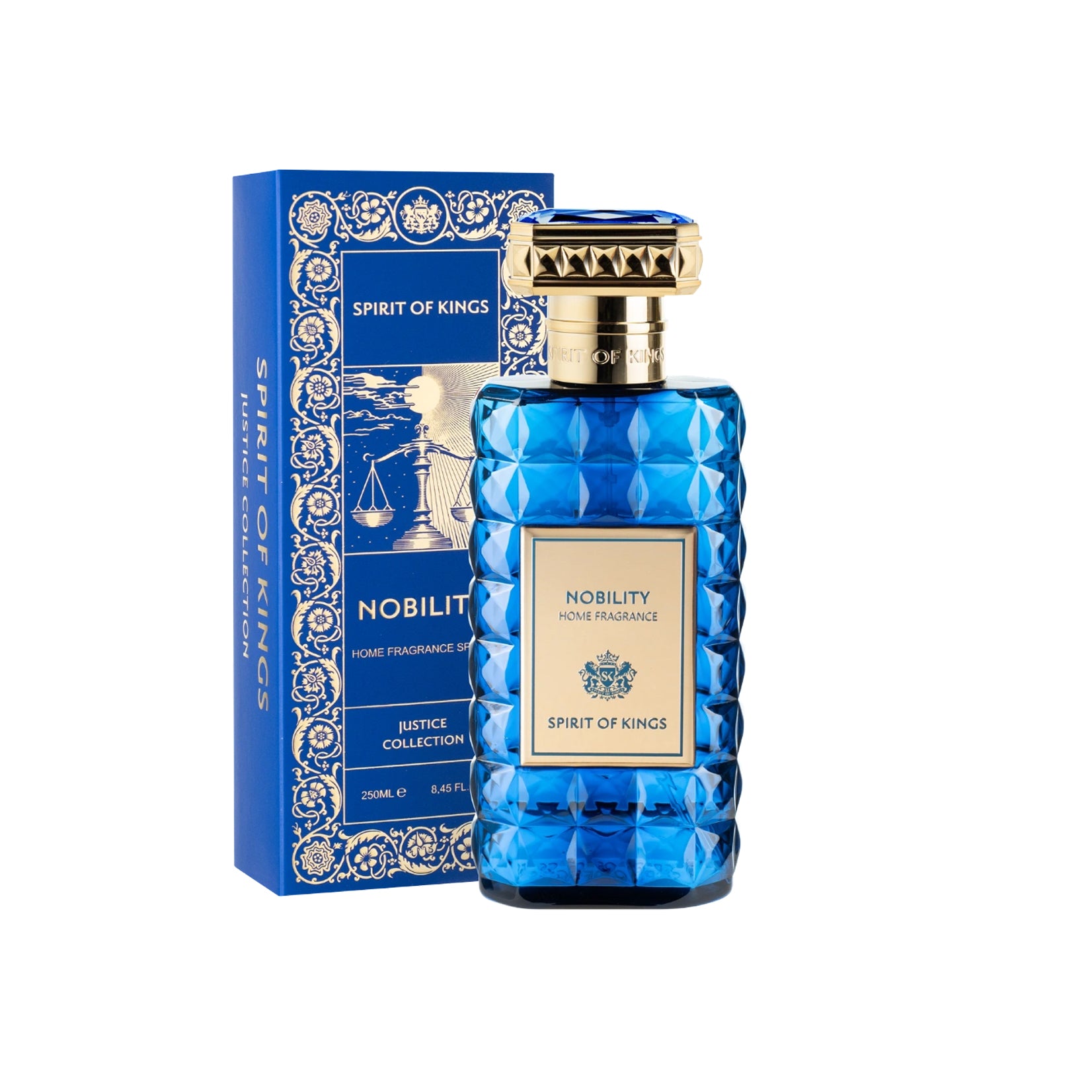 SPIRIT OF KINGS · NOBILITY ROOMSPRAY 250ML