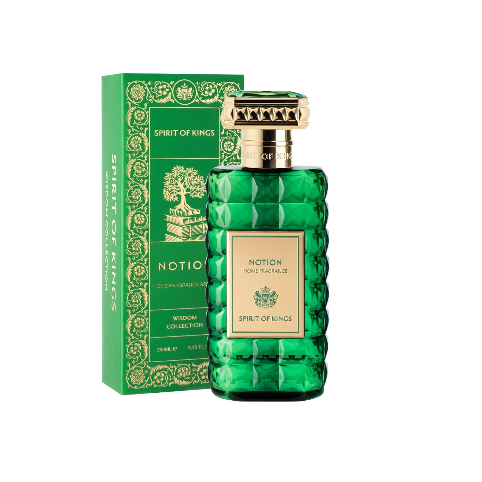SPIRIT OF KINGS · NOTION ROOMSPRAY 250ML
