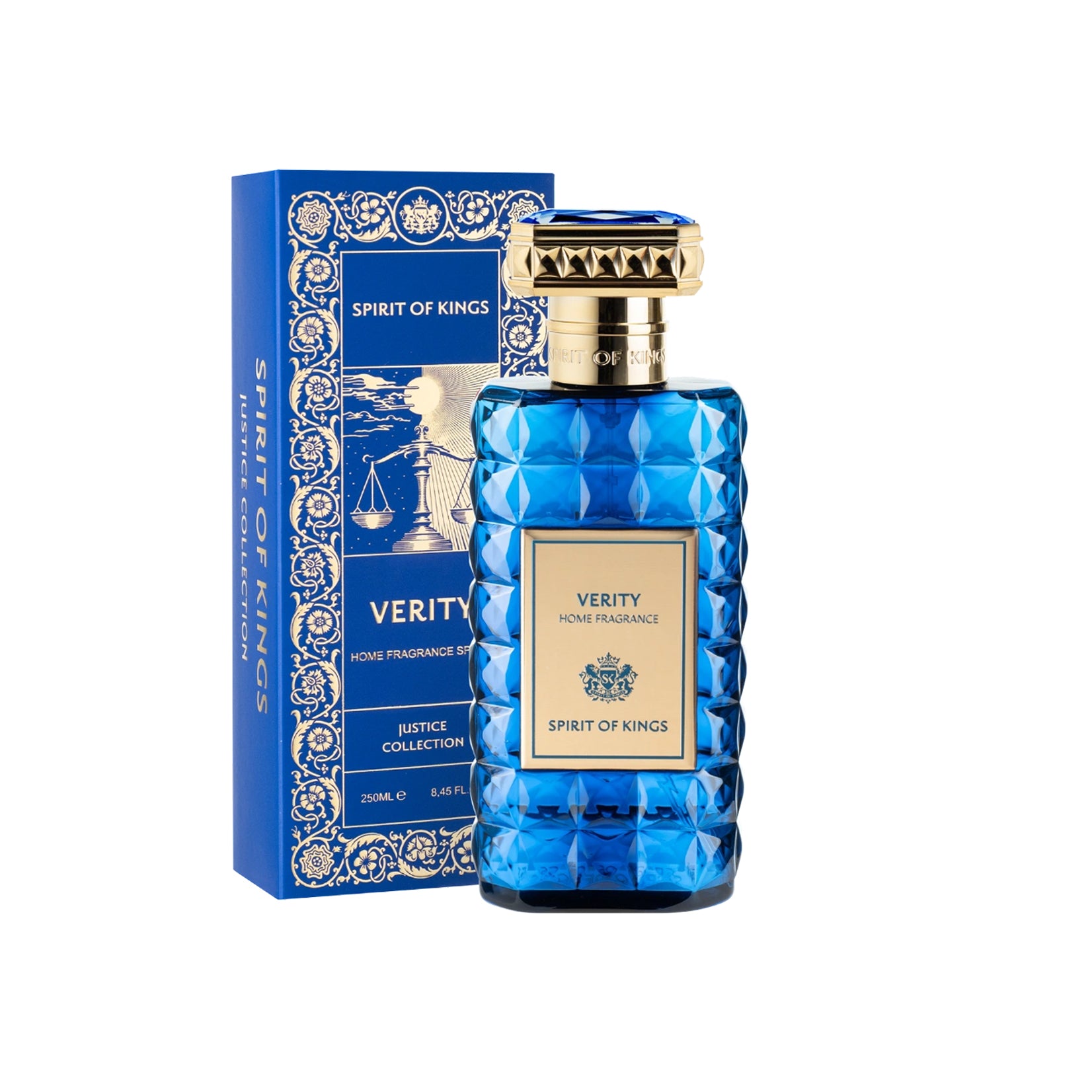 SPIRIT OF KINGS · VERITY ROOMSPRAY 250ML