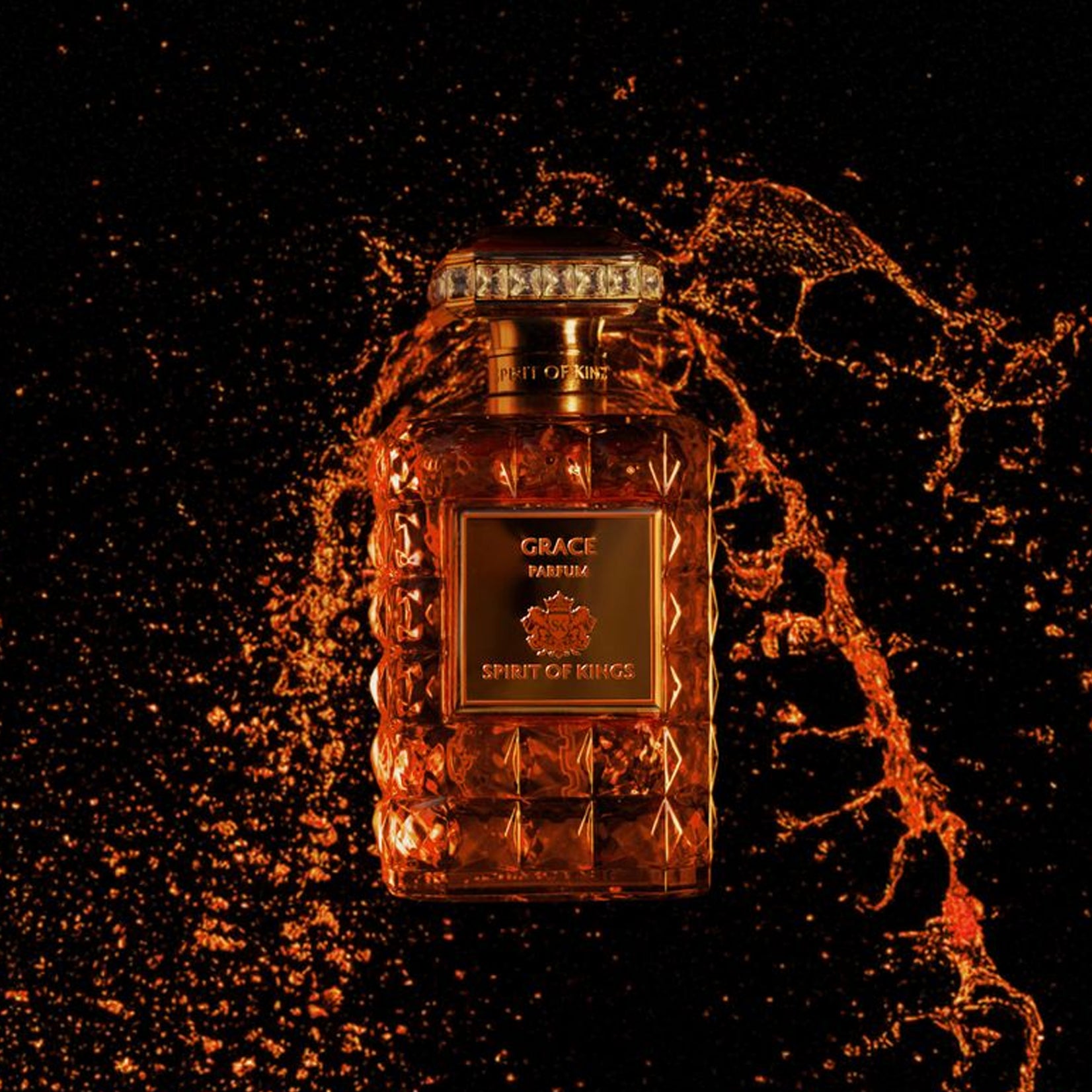 SPIRIT OF KINGS · GRACE 100ML