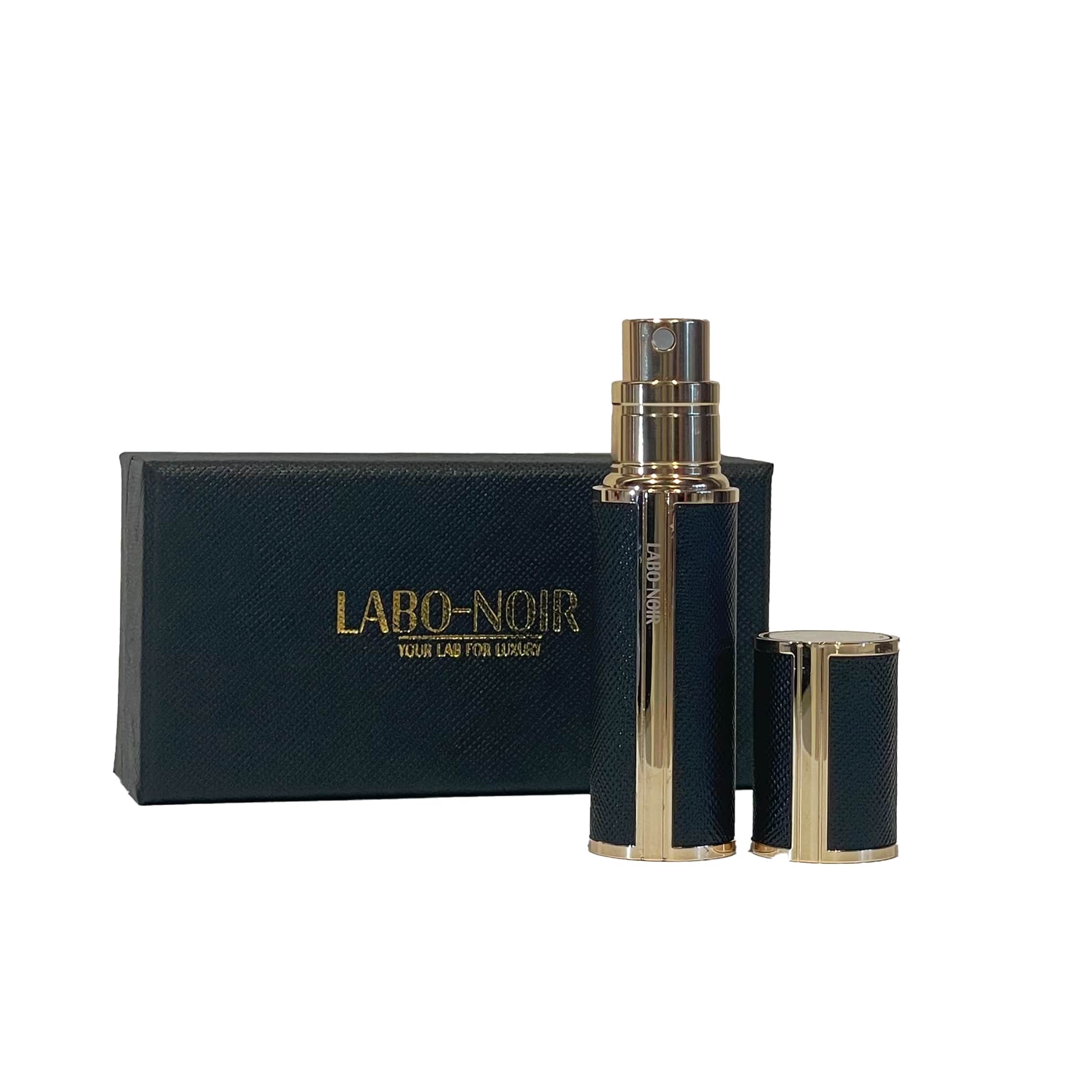 LABO-NOIR · LUXURY TRAVEL SPRAY [BLACK]