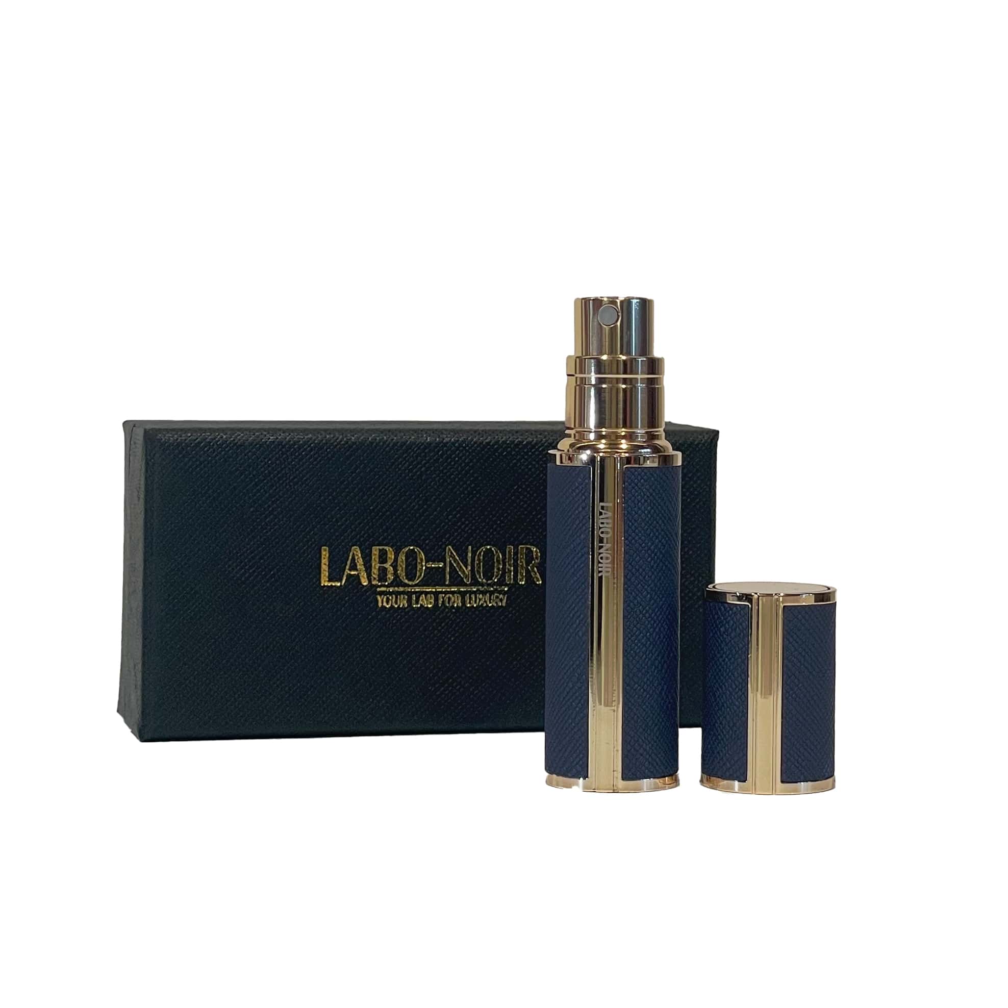 LABO-NOIR · LUXURY TRAVEL SPRAY [NAVY BLUE]