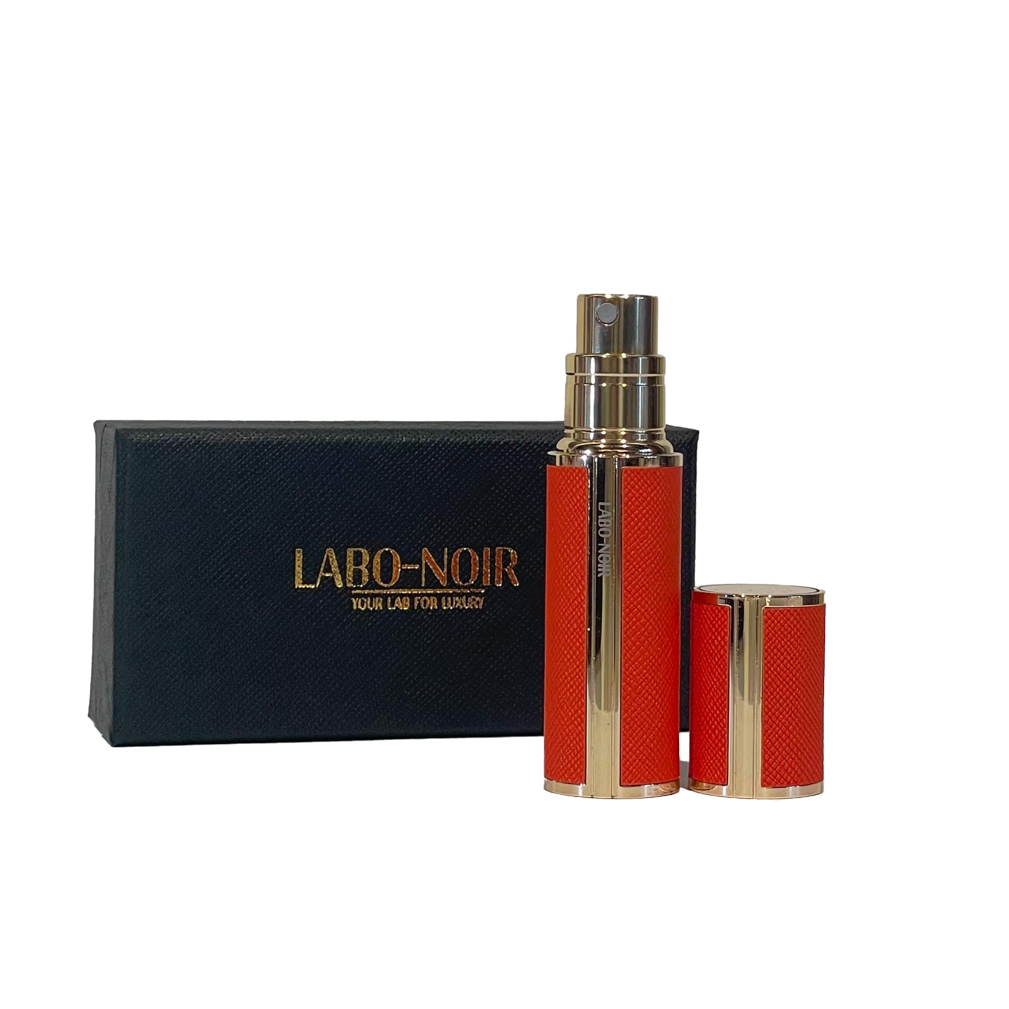 LABO-NOIR · LUXURY TRAVEL SPRAY [ORANGE]