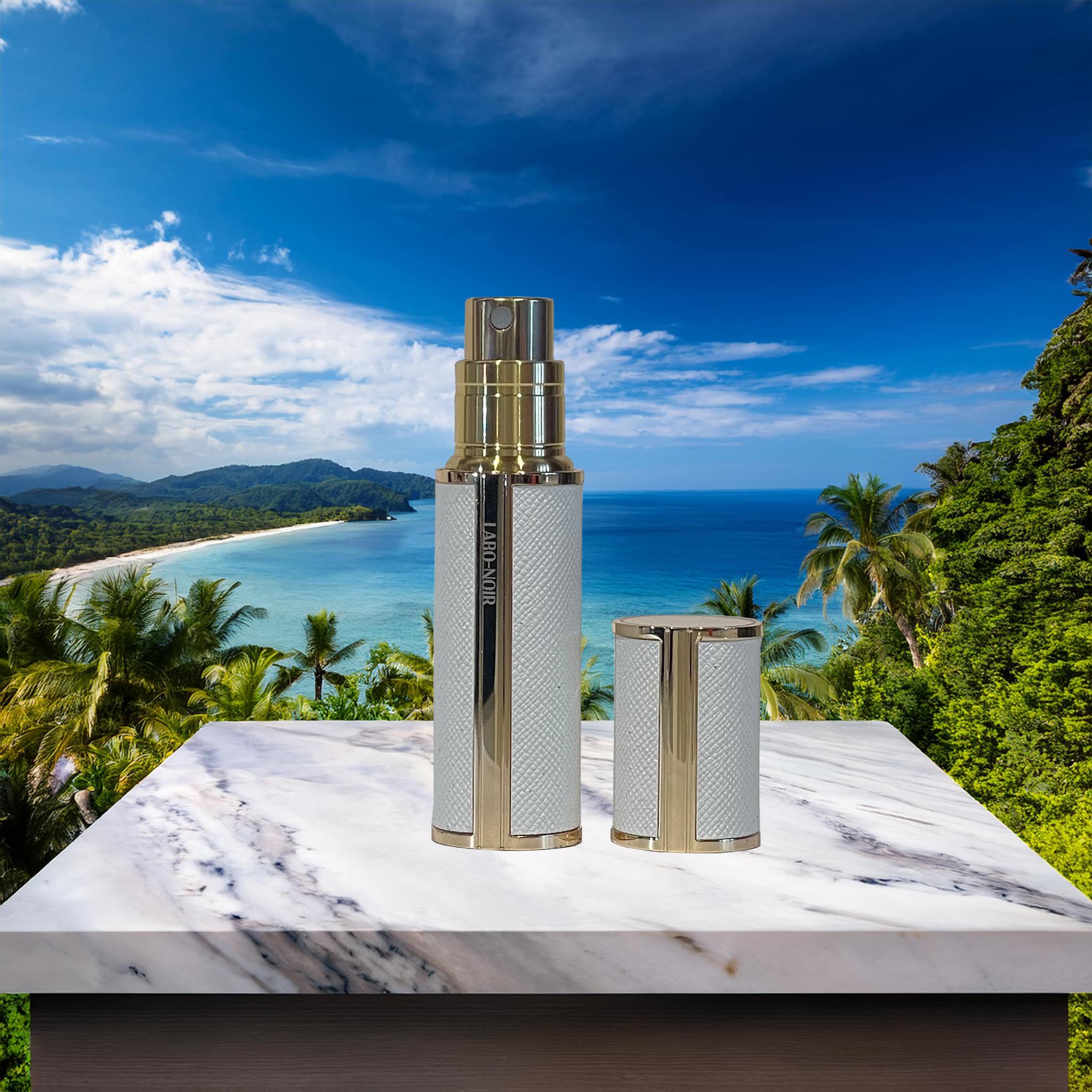LABO-NOIR · LUXURY TRAVEL SPRAY [WHITE]
