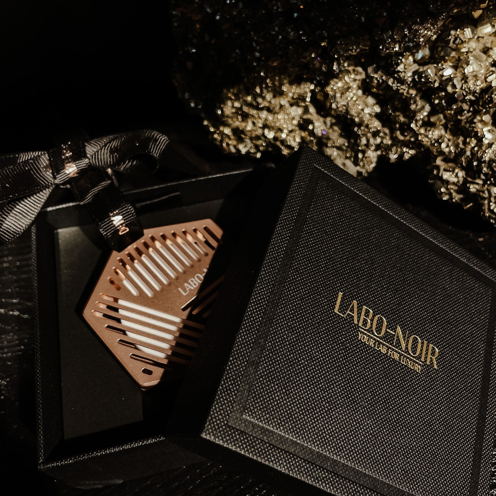 LABO-NOIR · WARDROBE DIFFUSER [ROSE GOUD]