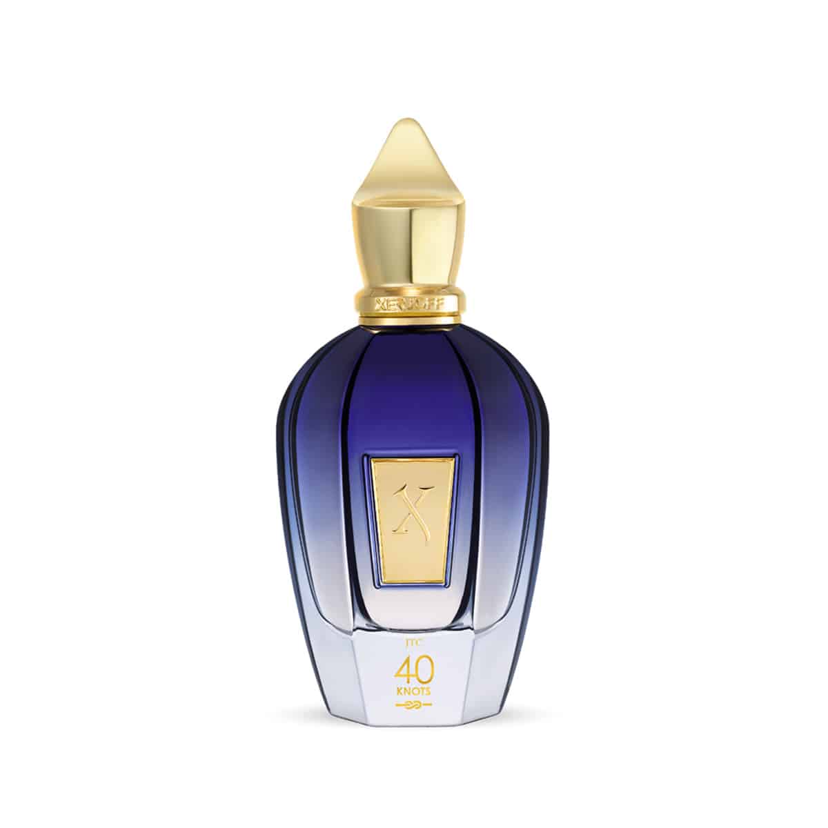 XERJOFF · 40 KNOTS EDP 50-100ML