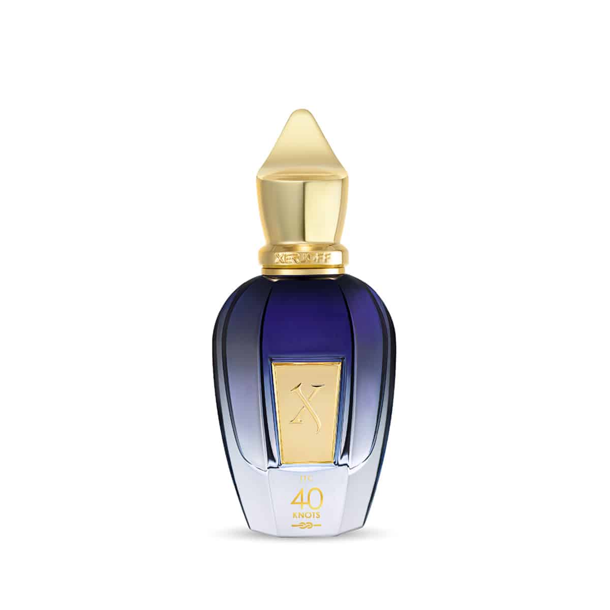 XERJOFF · 40 KNOTS EDP 50-100ML