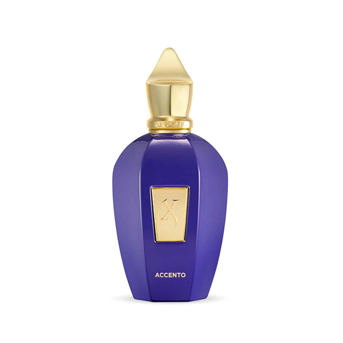 XERJOFF · ACCENTO EDP 50-100ML