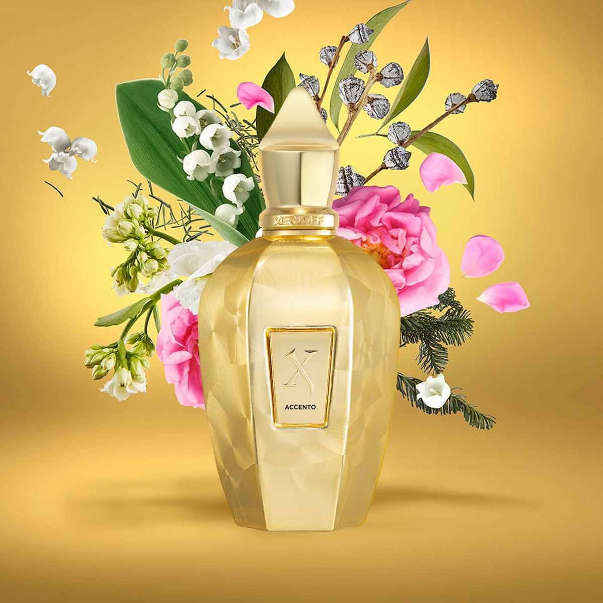 XERJOFF · ACCENTO OVERDOSE EDP 100ML