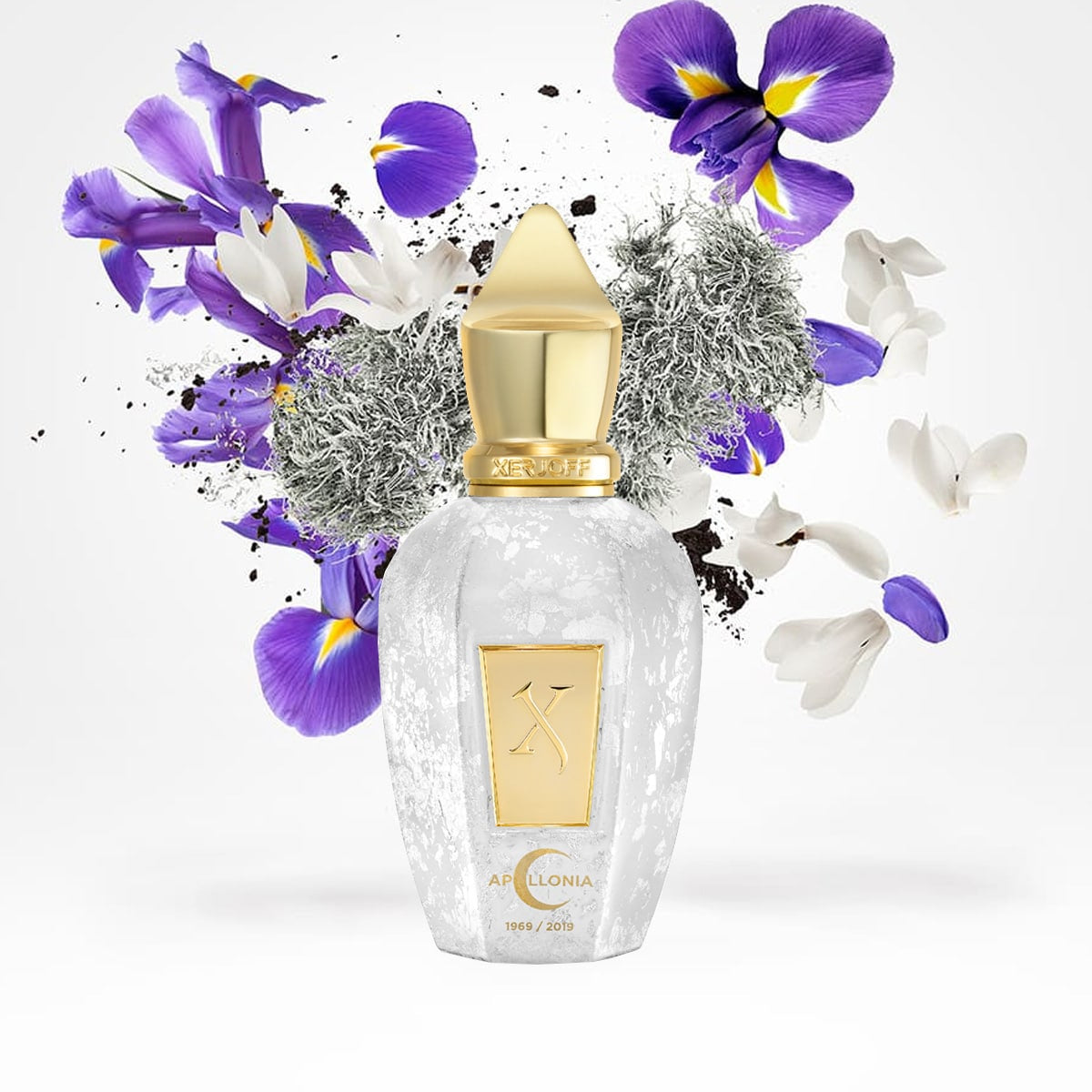 XERJOFF · APOLLONIA 50ML