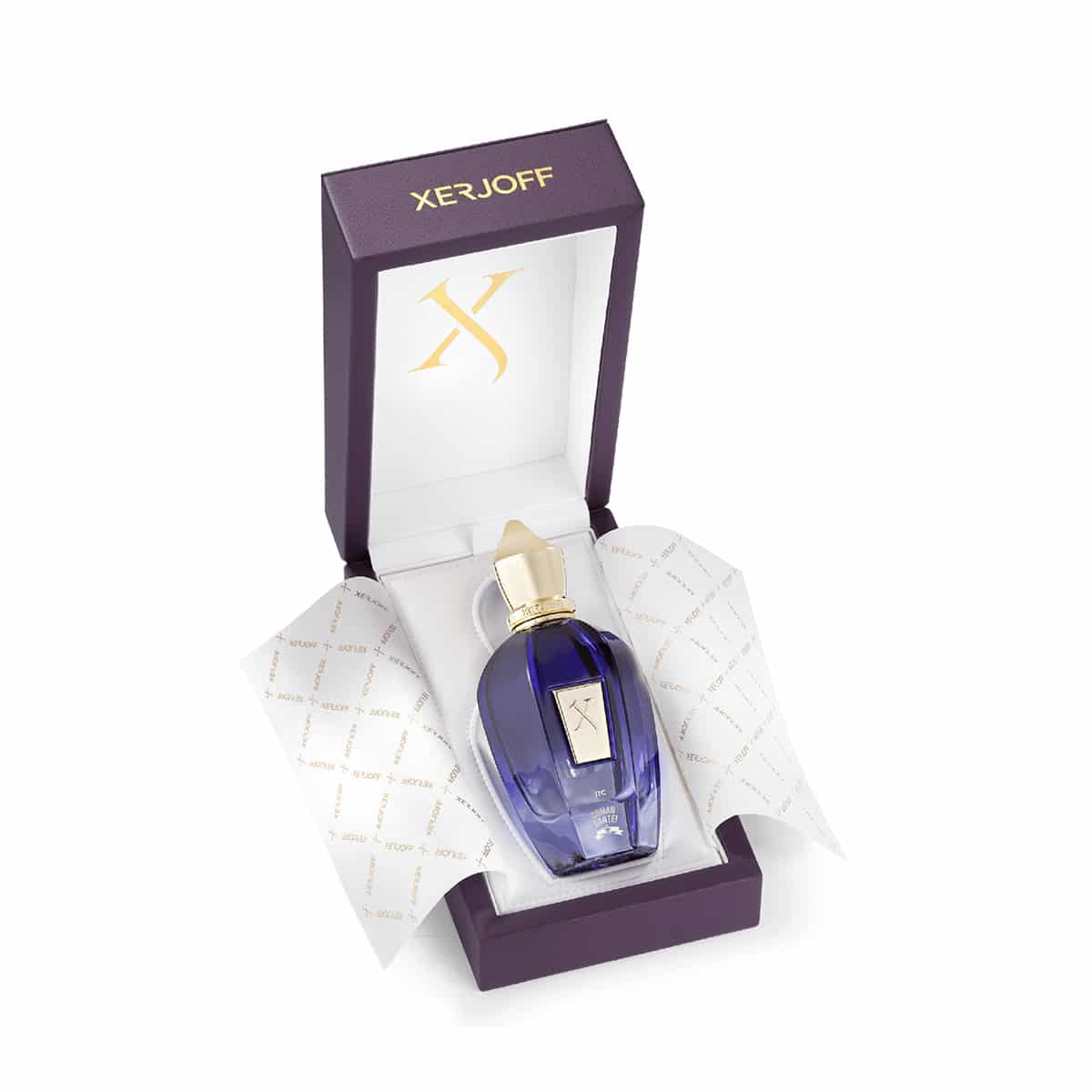 XERJOFF · COMANDANTE 50-100ML