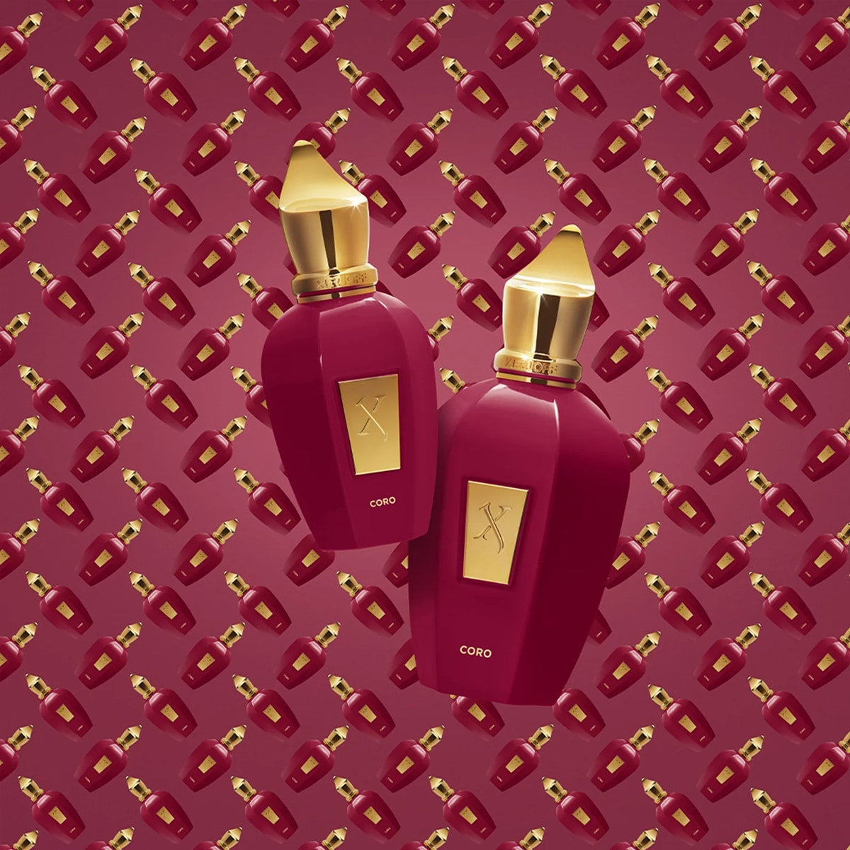 XERJOFF · CORO 50-100ML
