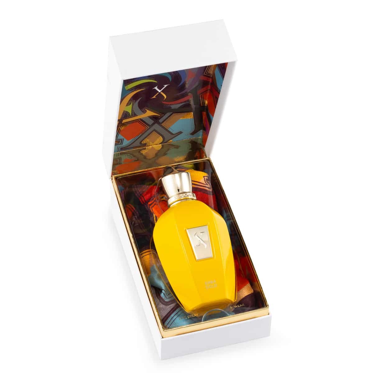 XERJOFF · ERBA GOLD EDP 50-100ML