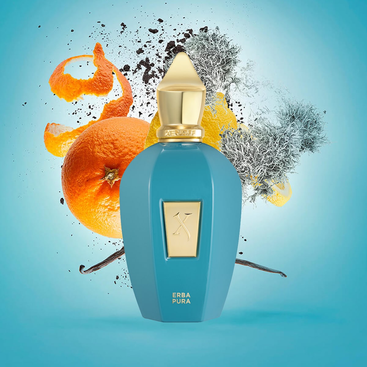 XERJOFF · ERBA PURA EDP 50-100ML