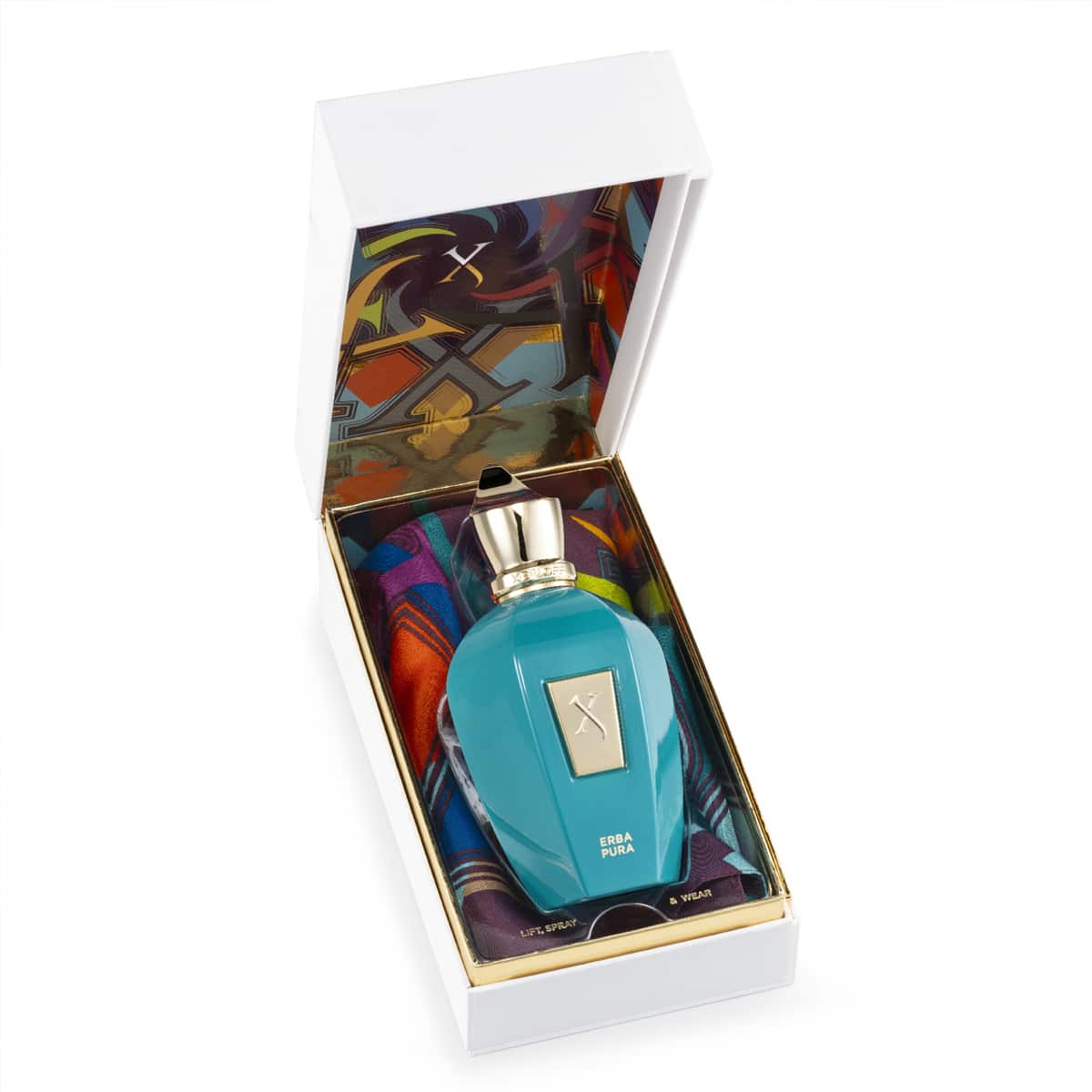 XERJOFF · ERBA PURA EDP 50-100ML
