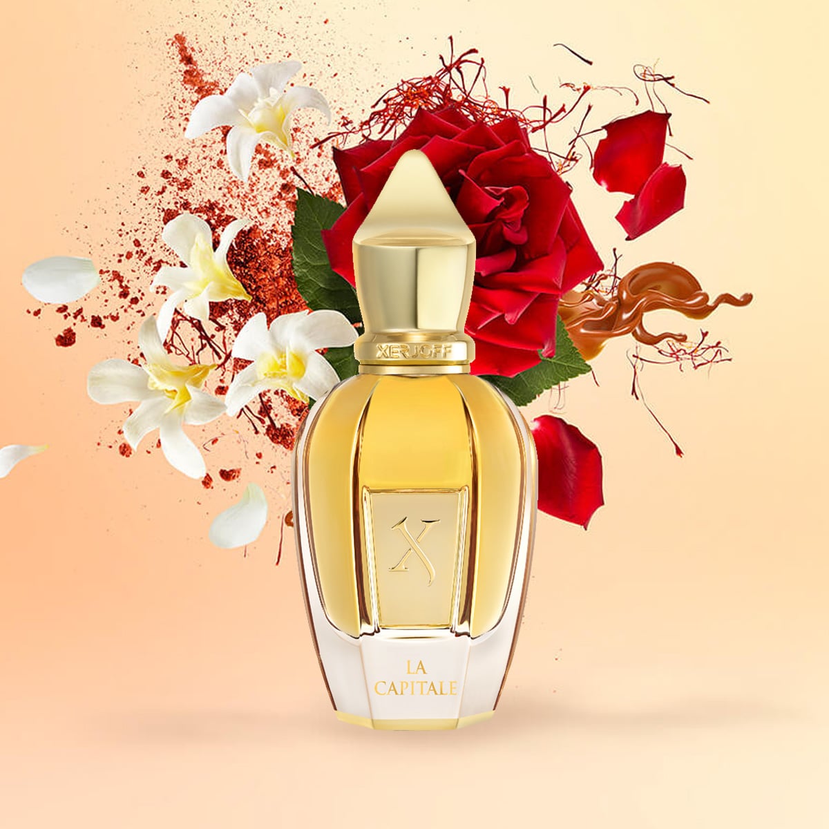 XERJOFF · LE CAPITALE 50ML