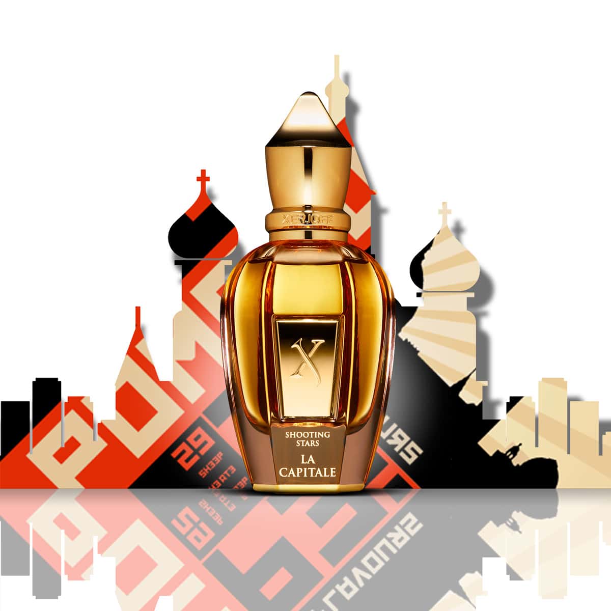 XERJOFF · LE CAPITALE 50ML