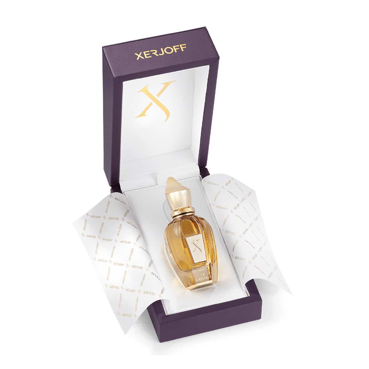 XERJOFF · LE CAPITALE 50ML