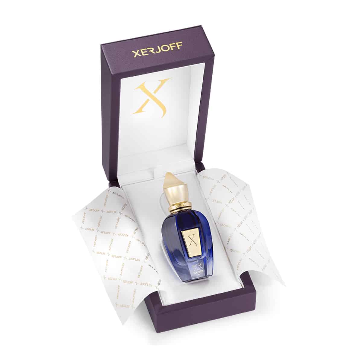 XERJOFF · MORE THAN WORDS 50-100ML