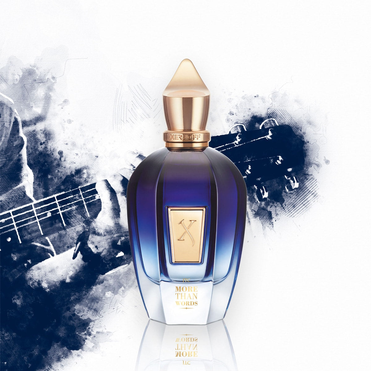 XERJOFF · MORE THAN WORDS 50-100ML