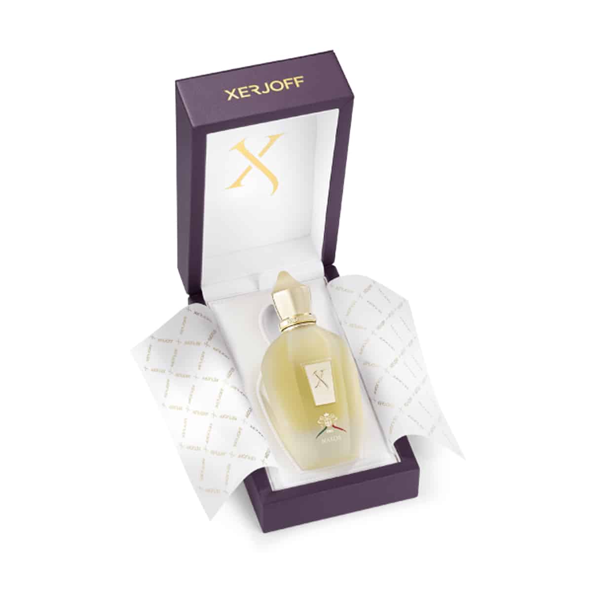 XERJOFF · NAXOS 100ML
