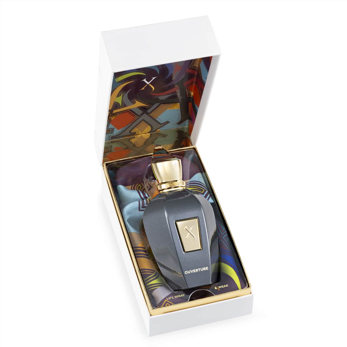 XERJOFF · OUVERTURE EDP 50-100ML