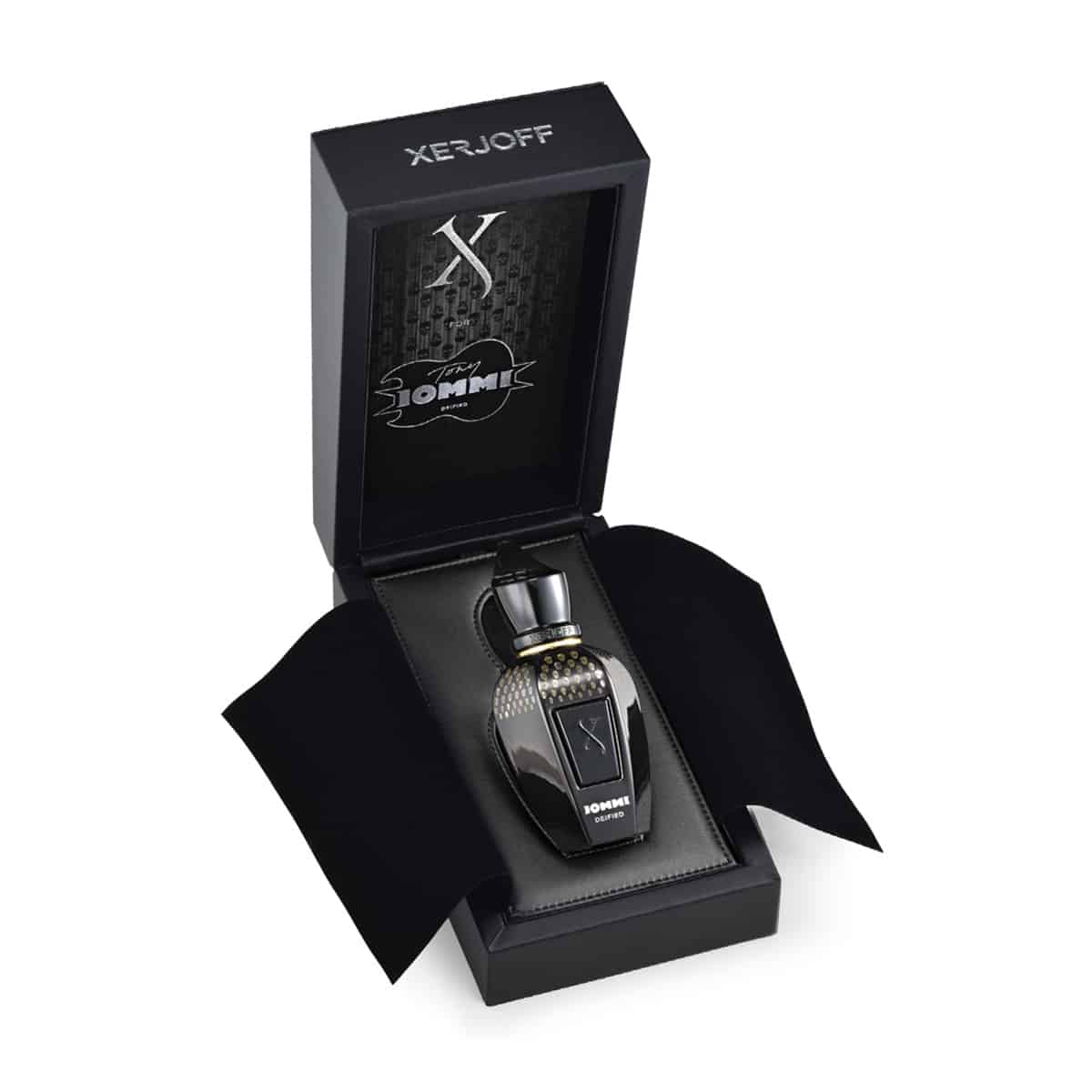 XERJOFF · TONY IOMMI DEIFIED 50ML