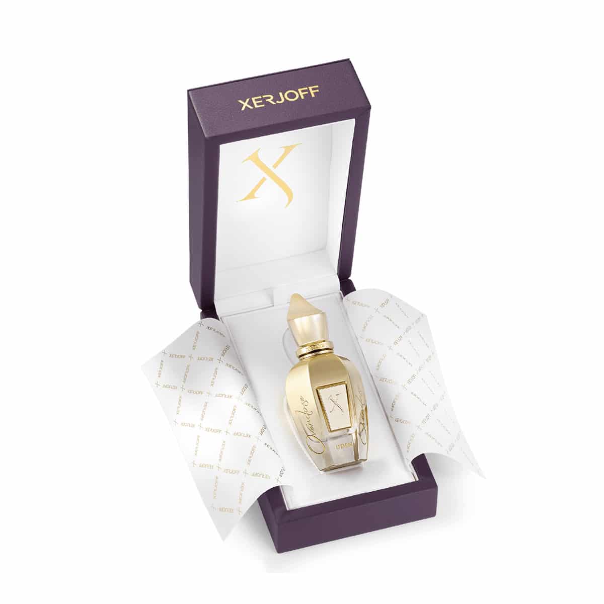 XERJOFF · UDEN OVERDOSE 50ML