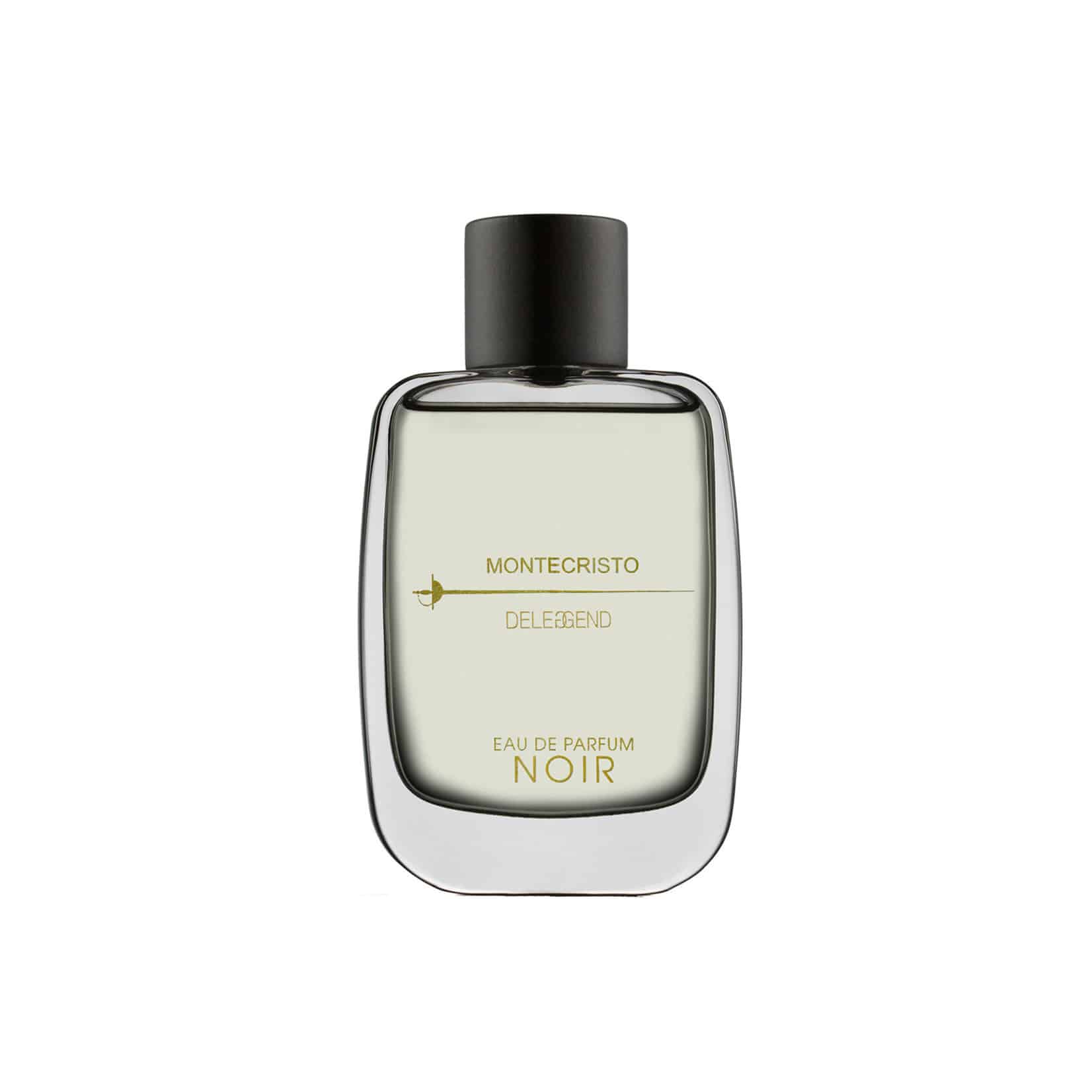 MONTECRISTO DELEGGEND · NOIR 100ML