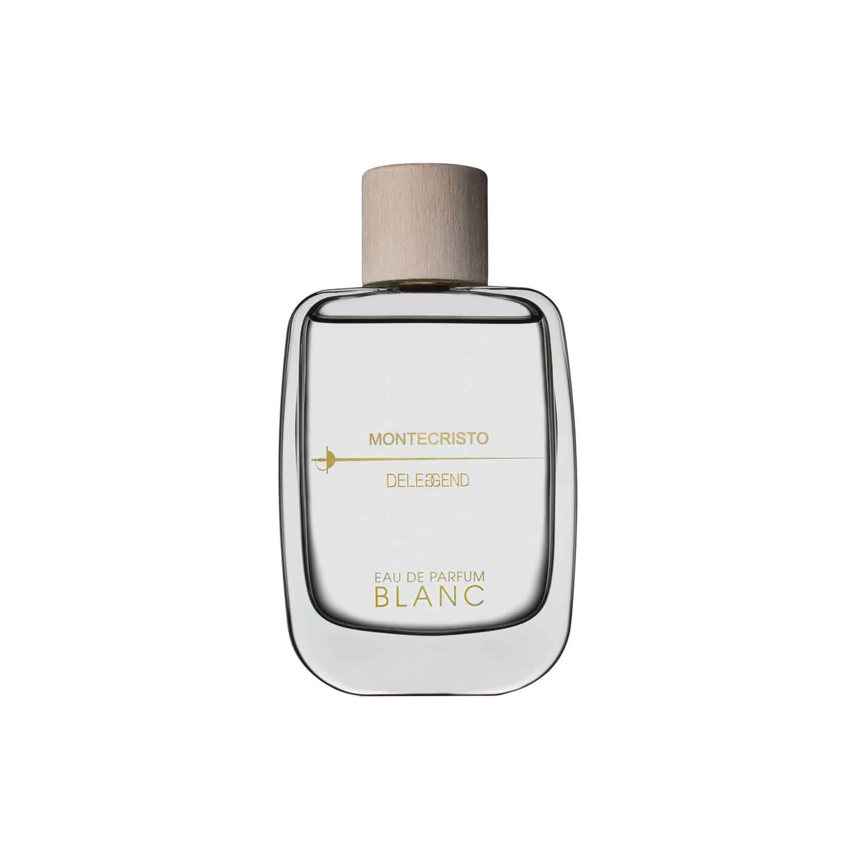 MONTECRISTO DELEGGEND · BLANC 100ML