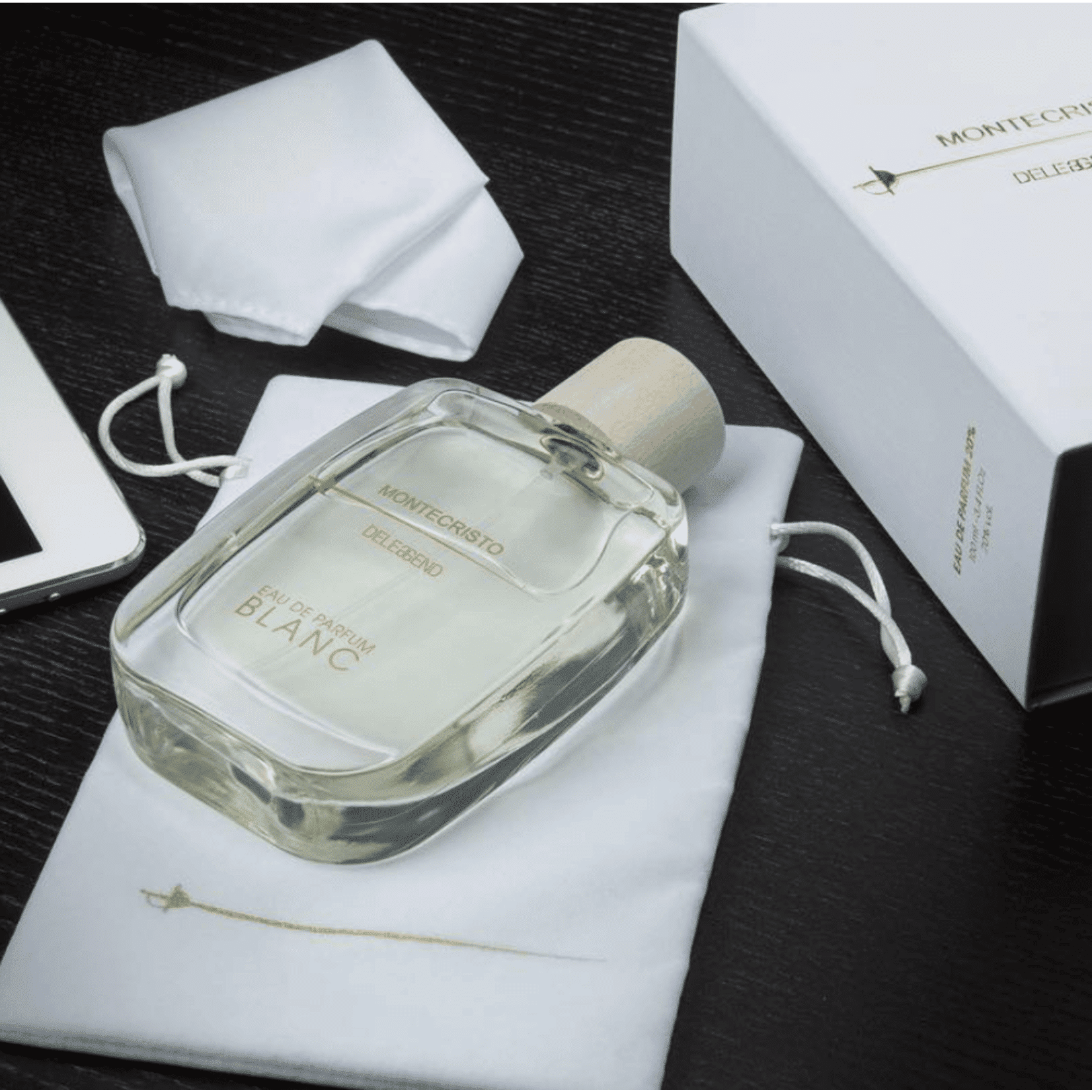 MONTECRISTO DELEGGEND · BLANC 100ML