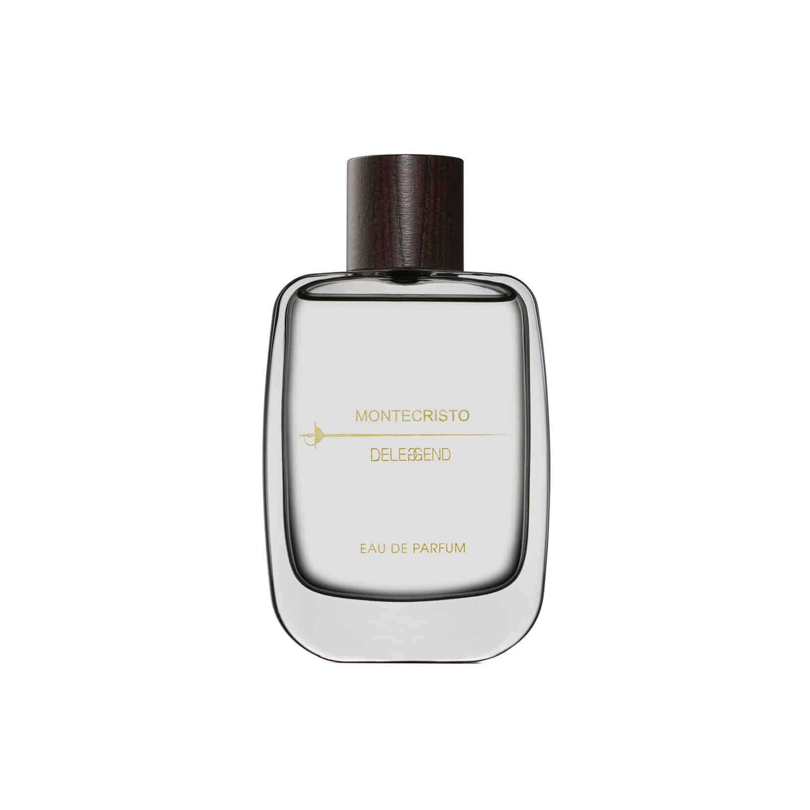 MONTECRISTO DELEGGEND · BROWN 100ML