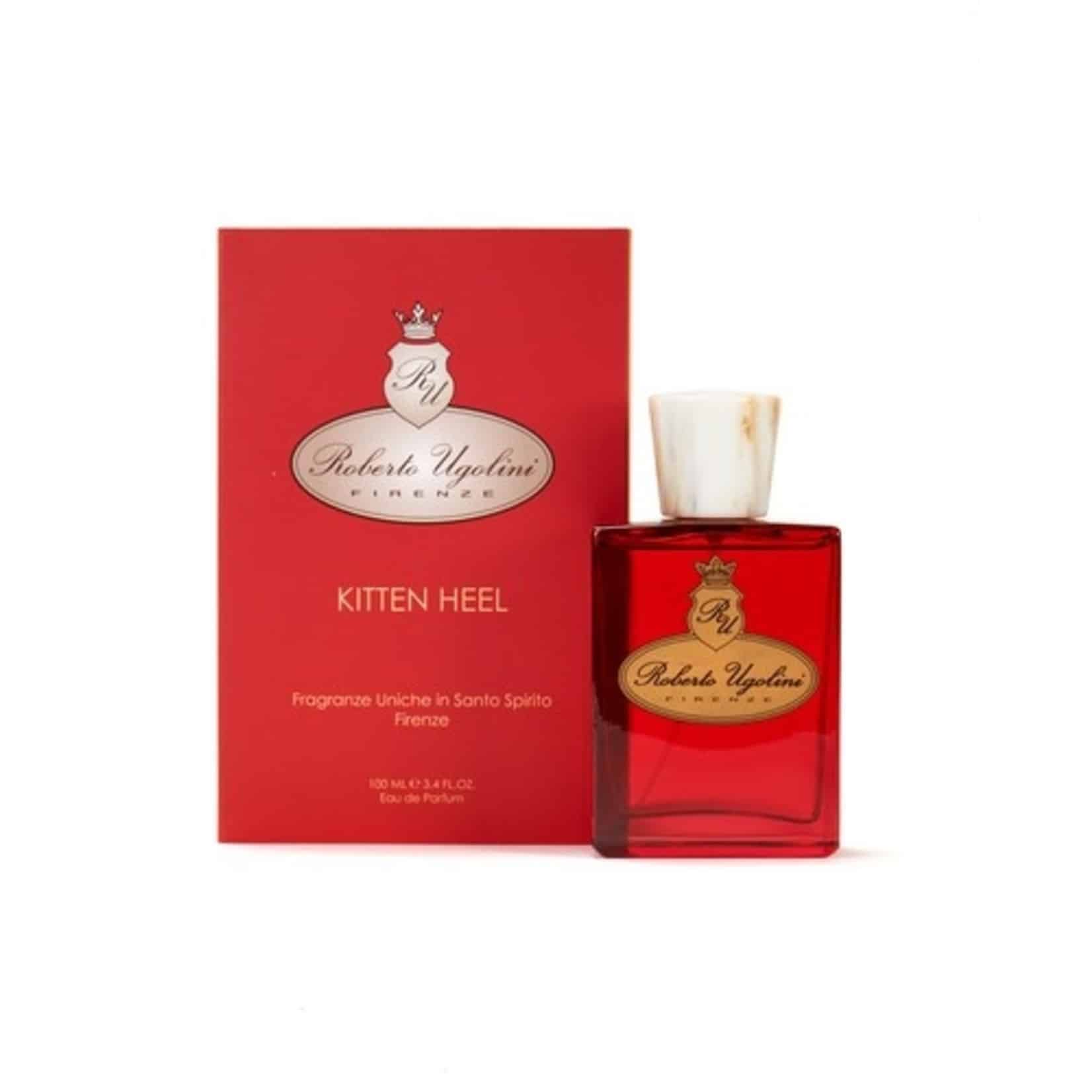 ROBERTO UGOLINI · KITTEN HEEL 100ML