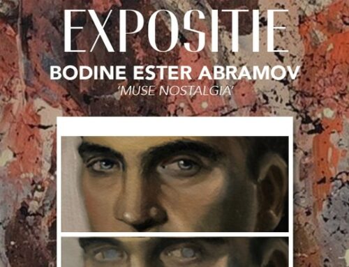 EXPO · Bodine Ester Abramov [Muse Nostalgia]