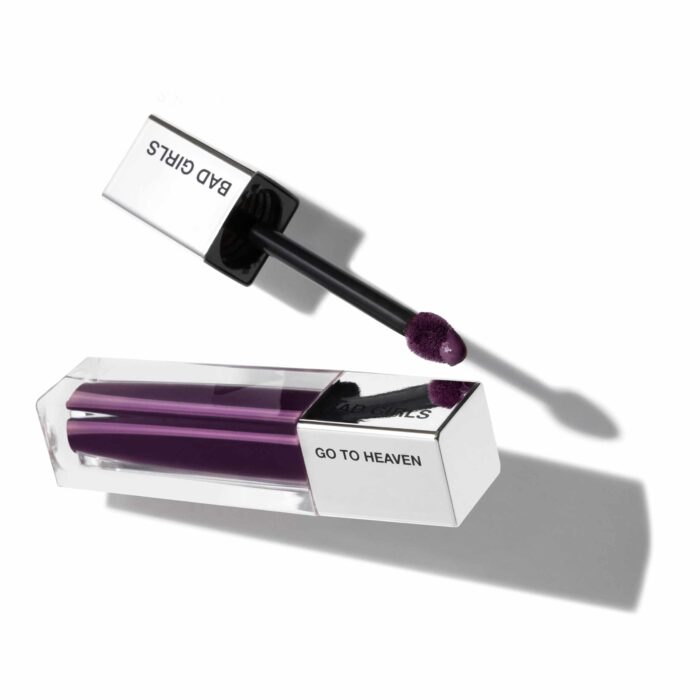 Lipstick met mat effect - volume lippen
