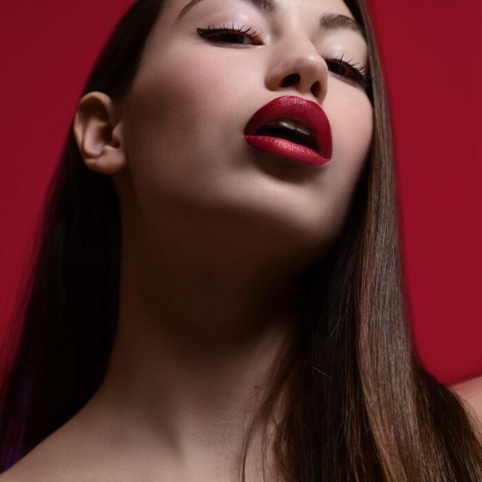 Lipstick die lang blijft zitten 205