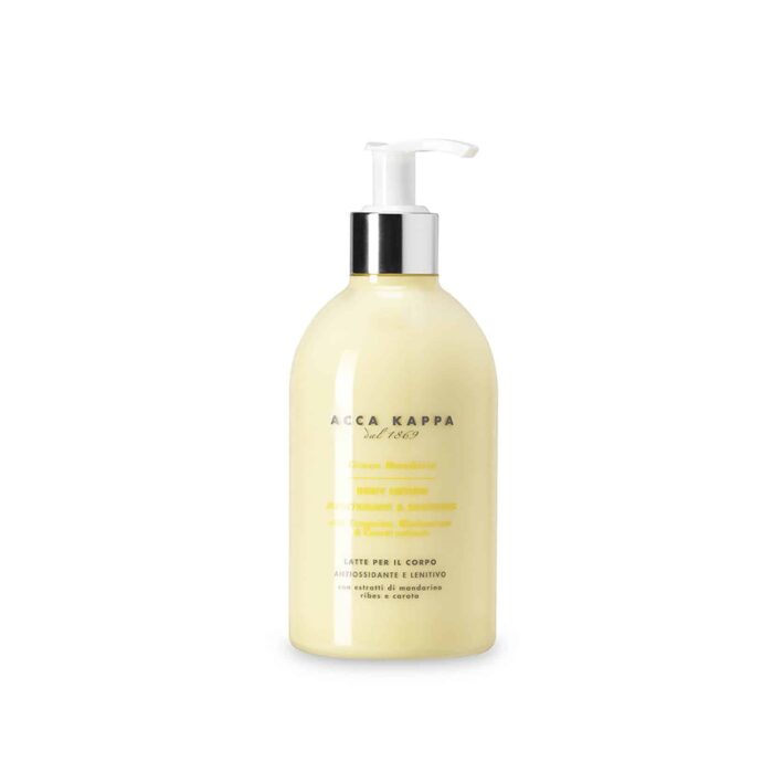 ACCA KAPPA · GREEN MANDARIN BODY LOTION 300ML