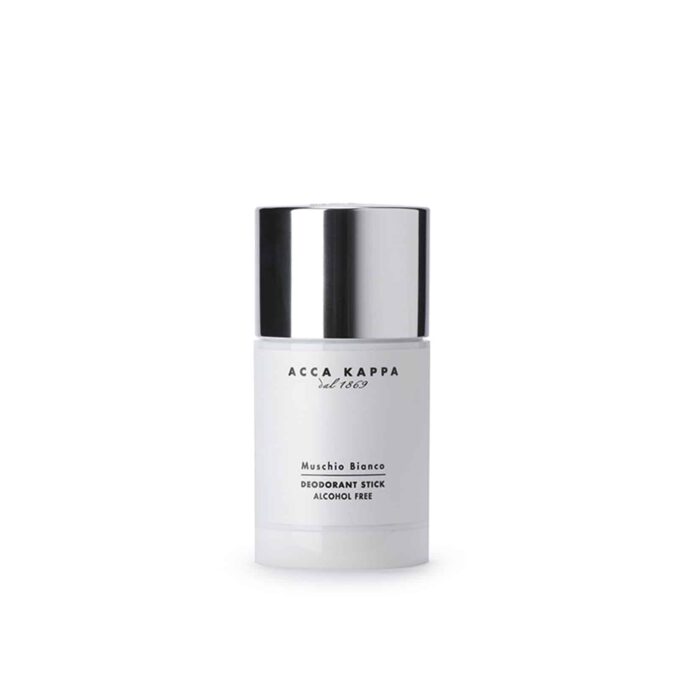 ACCA KAPPA · WHITE MOSS DEODORANT STICK 75ML