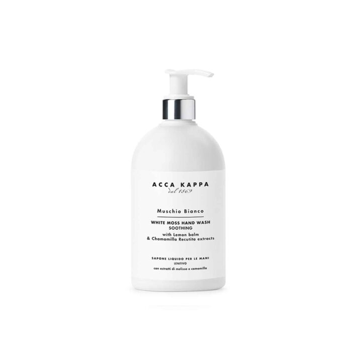 ACCA KAPPA · WHITE MOSS HAND WASH 300ML