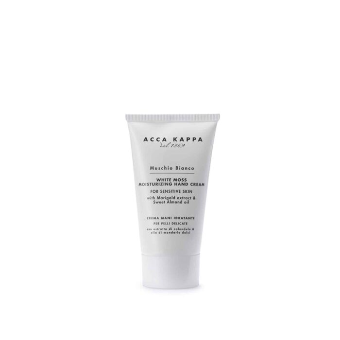 ACCA KAPPA · WHITE MOSS HANDCRÈME 75ML