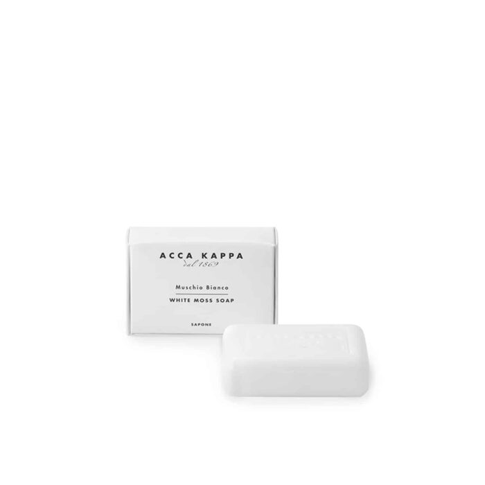 ACCA KAPPA · WHITE MOSS ZEEP 100GR