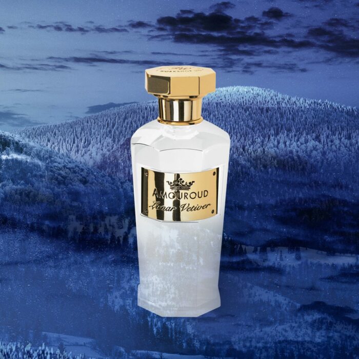 AMOUROUD · LUNAR VETIVER <br>100ML - Afbeelding 2