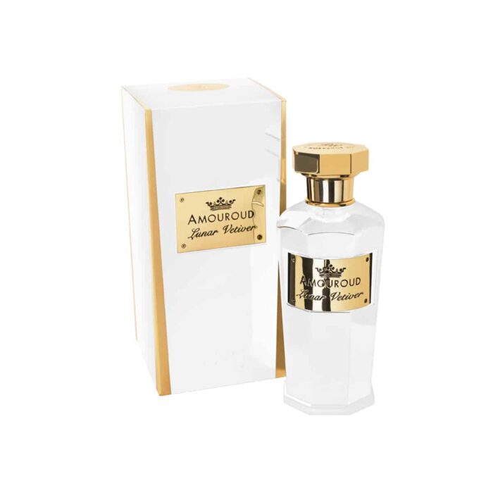 AMOUROUD · LUNAR VETIVER <br>100ML - Afbeelding 3