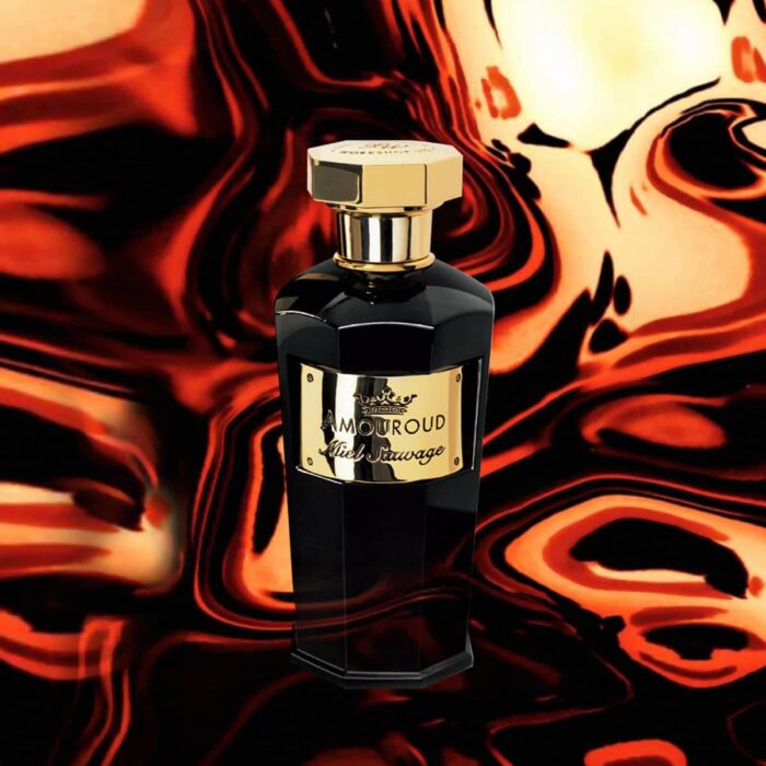 AMOUROUD · MIEL SAUVAGE <br>100ML - Afbeelding 2