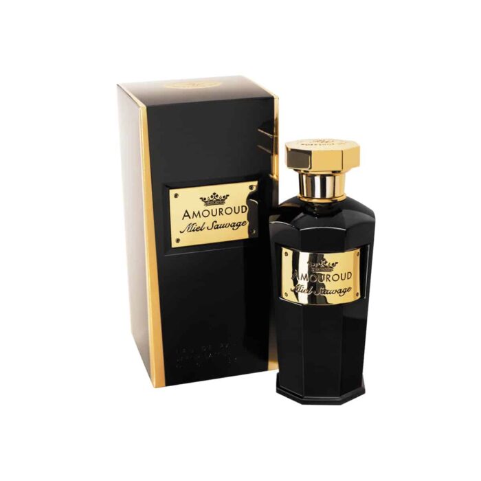 AMOUROUD · MIEL SAUVAGE <br>100ML - Afbeelding 3