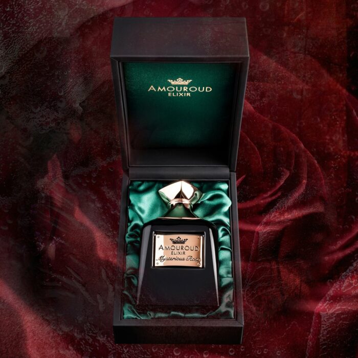 AMOUROUD ELIXER · MYSTERIOUS ROSE 75ML - Afbeelding 2
