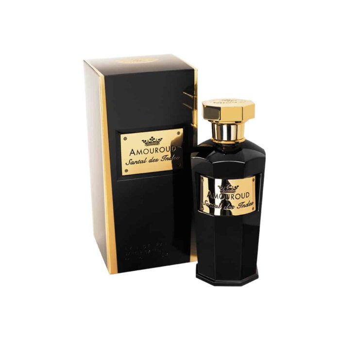 AMOUROUD · SANDAL DES INDES <br>100ML - Afbeelding 2