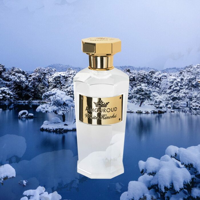 AMOUROUD · WHITE HINOKI <br>100ML - Afbeelding 2