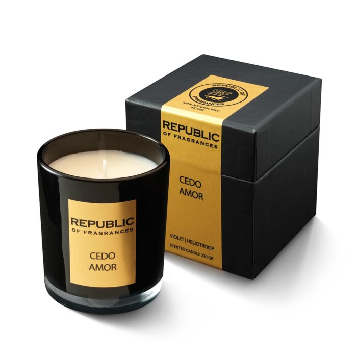 REPUBLIC OF FRAGRANCES · CEDO AMOR 220GR - Afbeelding 2