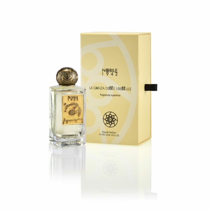 La danza Libellule - Nobile 1942 - gourmand parfums